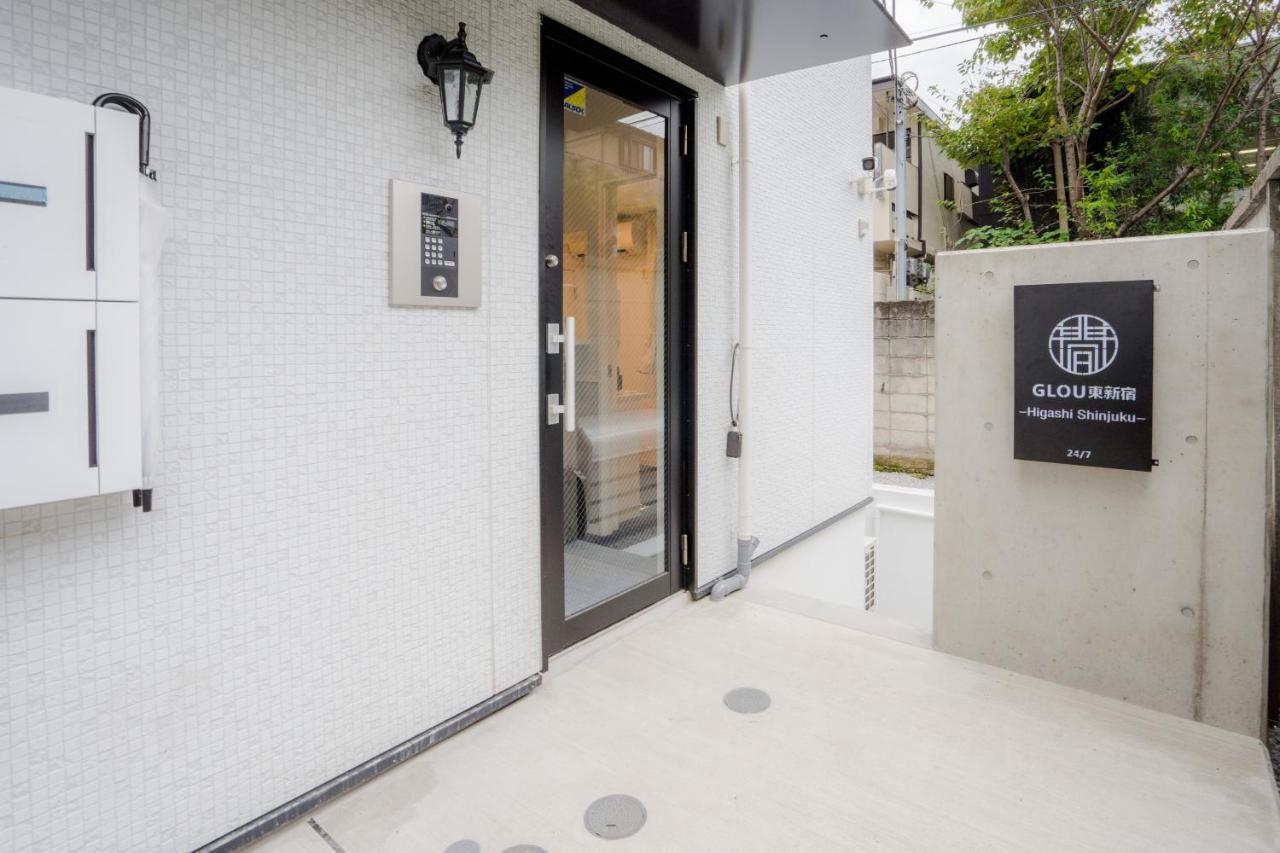 Glou Higashi Shinjuku Ξενοδοχείο Τόκιο Εξωτερικό φωτογραφία