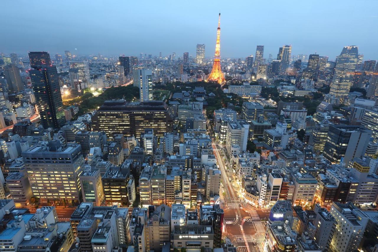 Glou Higashi Shinjuku Ξενοδοχείο Τόκιο Εξωτερικό φωτογραφία