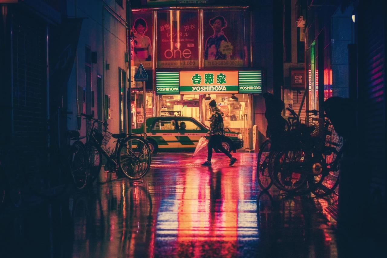 Glou Higashi Shinjuku Ξενοδοχείο Τόκιο Εξωτερικό φωτογραφία