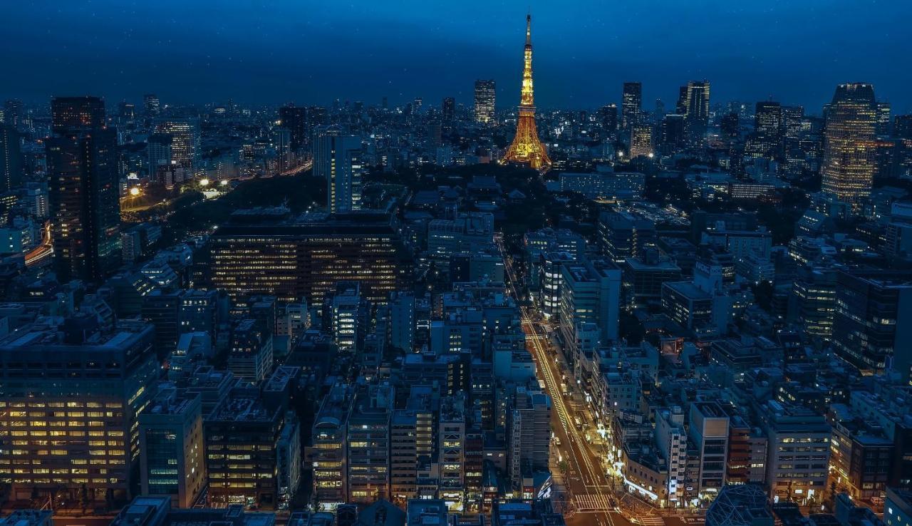 Glou Higashi Shinjuku Ξενοδοχείο Τόκιο Εξωτερικό φωτογραφία